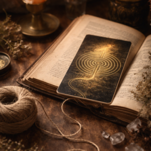 Le Fil d'Ariane, Tarot, Cartomancie, Québec