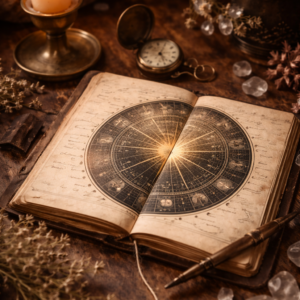 Le Voyage annuel, Tarot, Cartomancie