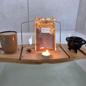 Velours d'hiver - Exfoliant corporel